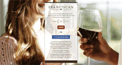 Desktop Screenshot of franciscan.com